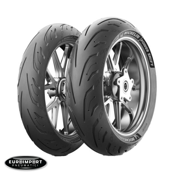 Michelin Power shift  160/60  15 67 H   TL POSTERIORE